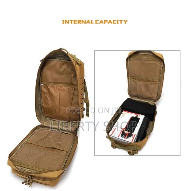 Quality Hiking Bags * Tactical 50l Hiking Bag