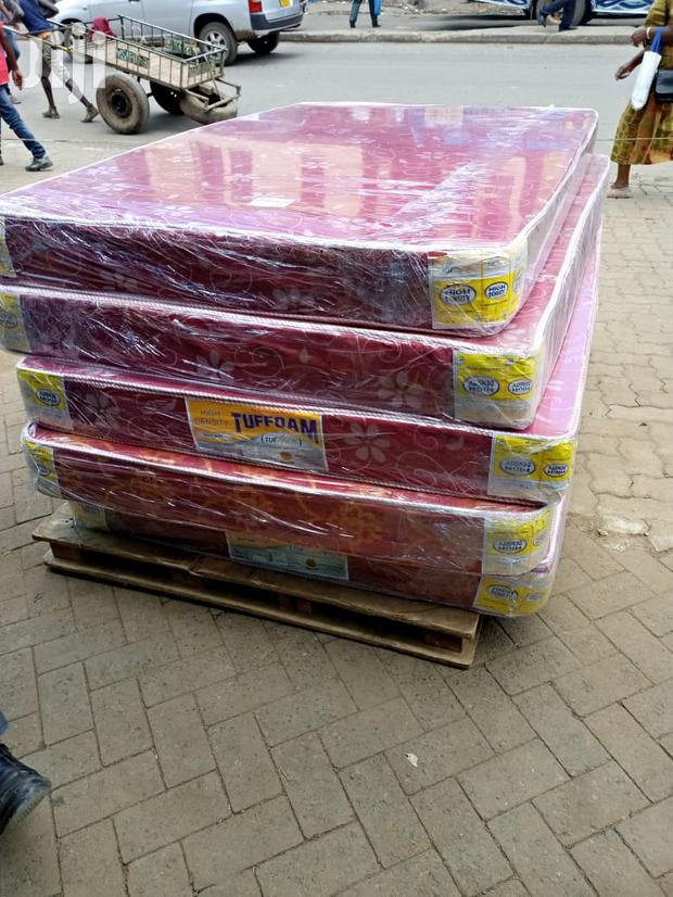 Single Bed Heavy Duty Mattresses ~ 3 by 6