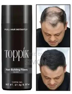 Toppik Hair Building Fiber (Available in All Colors)