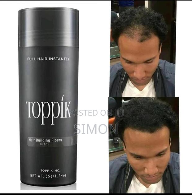 Toppik Hair Building Fiber (Available in All Colors)