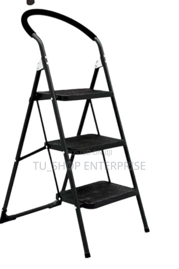 Three Step Ladder