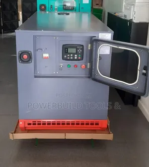 30kva Hisaki Silent Diesel Generator Automatic/Water-cooled Engine