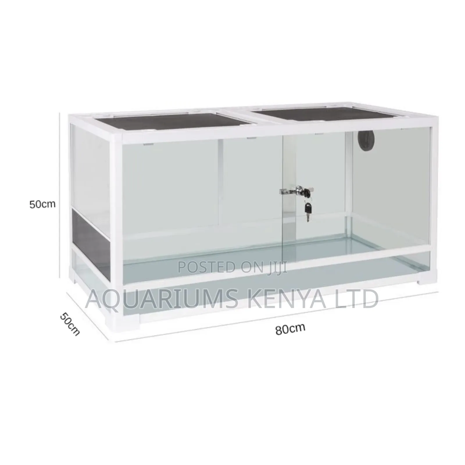 Custom Made Reptile Enclosures