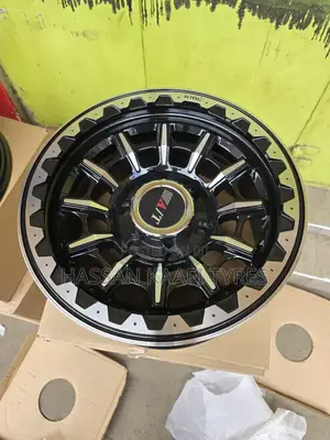 Rim 15 6/139.7 Matatu (4pcs Sed)