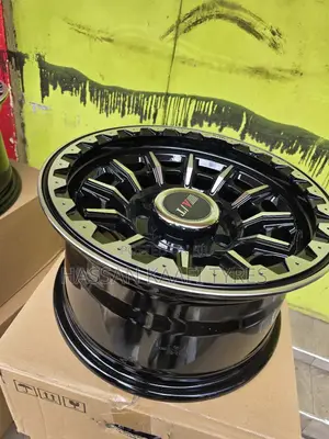 Rim 15 6/139.7 Matatu (4pcs Sed)