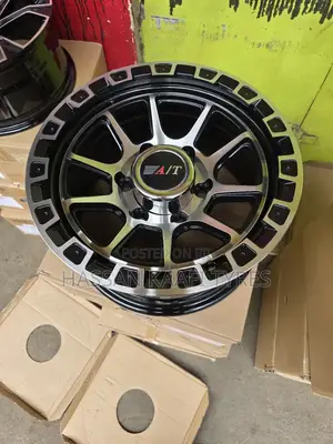 Rim 15 6/13.7 Matatu (Sed)