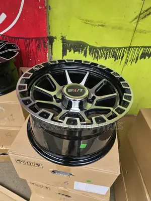 Rim 15 6/13.7 Matatu (Sed)