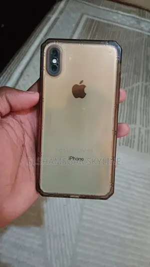 Apple iPhone XS 256 GB Gold