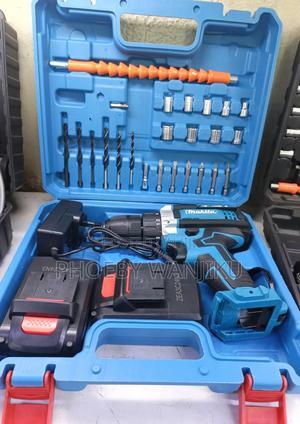 Makita Rechargeable Drill/Makita Cordless Drill 26v - thumbnail 2