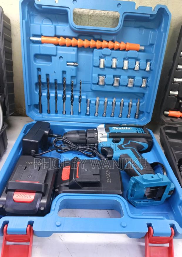 Makita Rechargeable Drill/Makita Cordless Drill 26v - main view