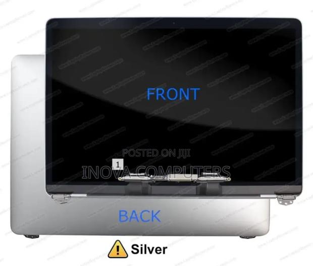 Apple Macbook Pro 13 M1 Pro A2338 Replacement Laptop Screen-Silver - main view