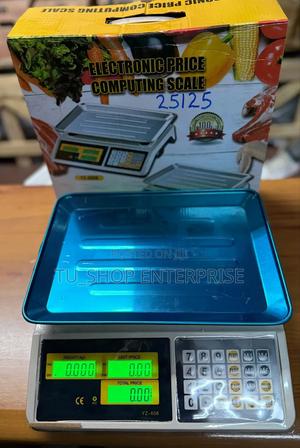 Digital Weighing Scale 40kg - thumbnail 3