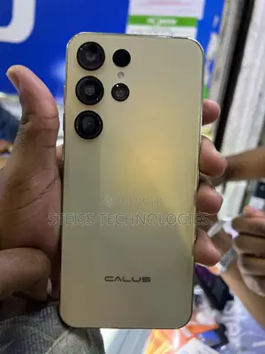 New Calus Spark 10 Pro 16 GB Gold
