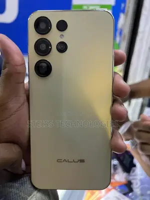 New Calus Spark 10 Pro 16 GB Gold