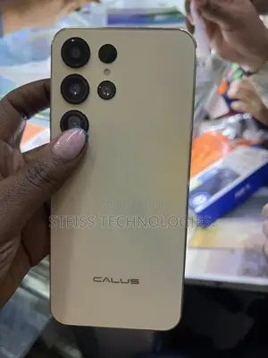 New Calus Spark 10 Pro 16 GB Gold