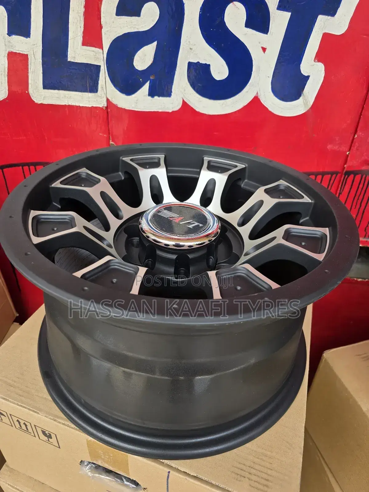 Rim 15 6/139.7 Matatu