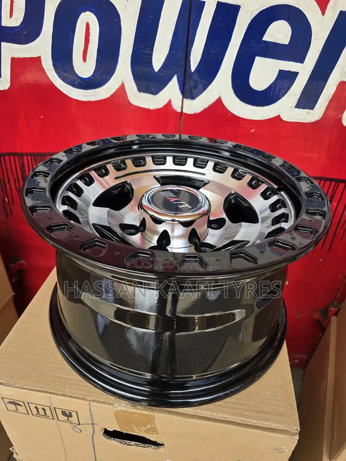 Rim 15 6/139.7 Matatu