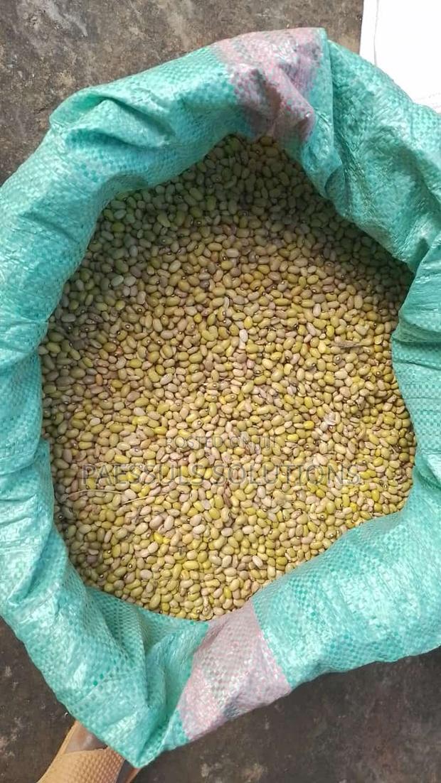 Organic Beans,Nyayo and Kawairimu Separate Mixed