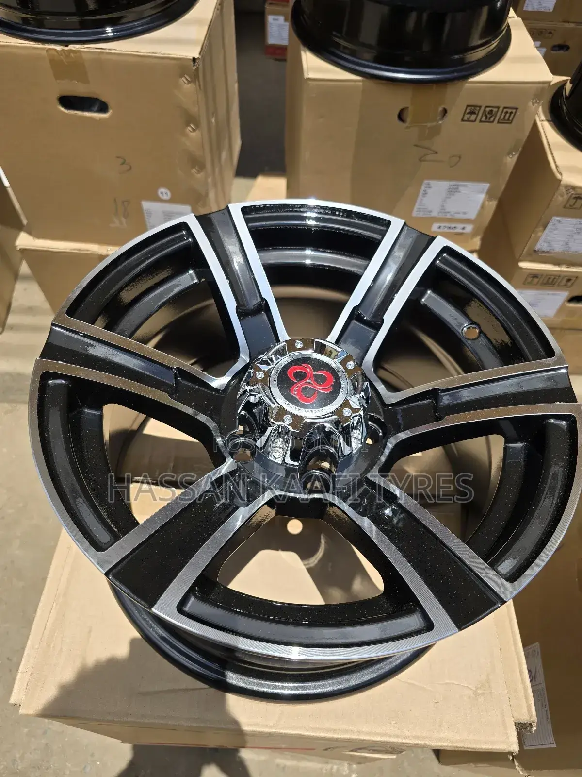 Rim 14 5/114.23 Vanet