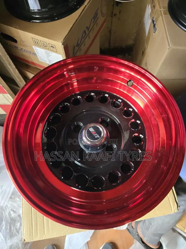 Rim 13 4/100 Offset 7j