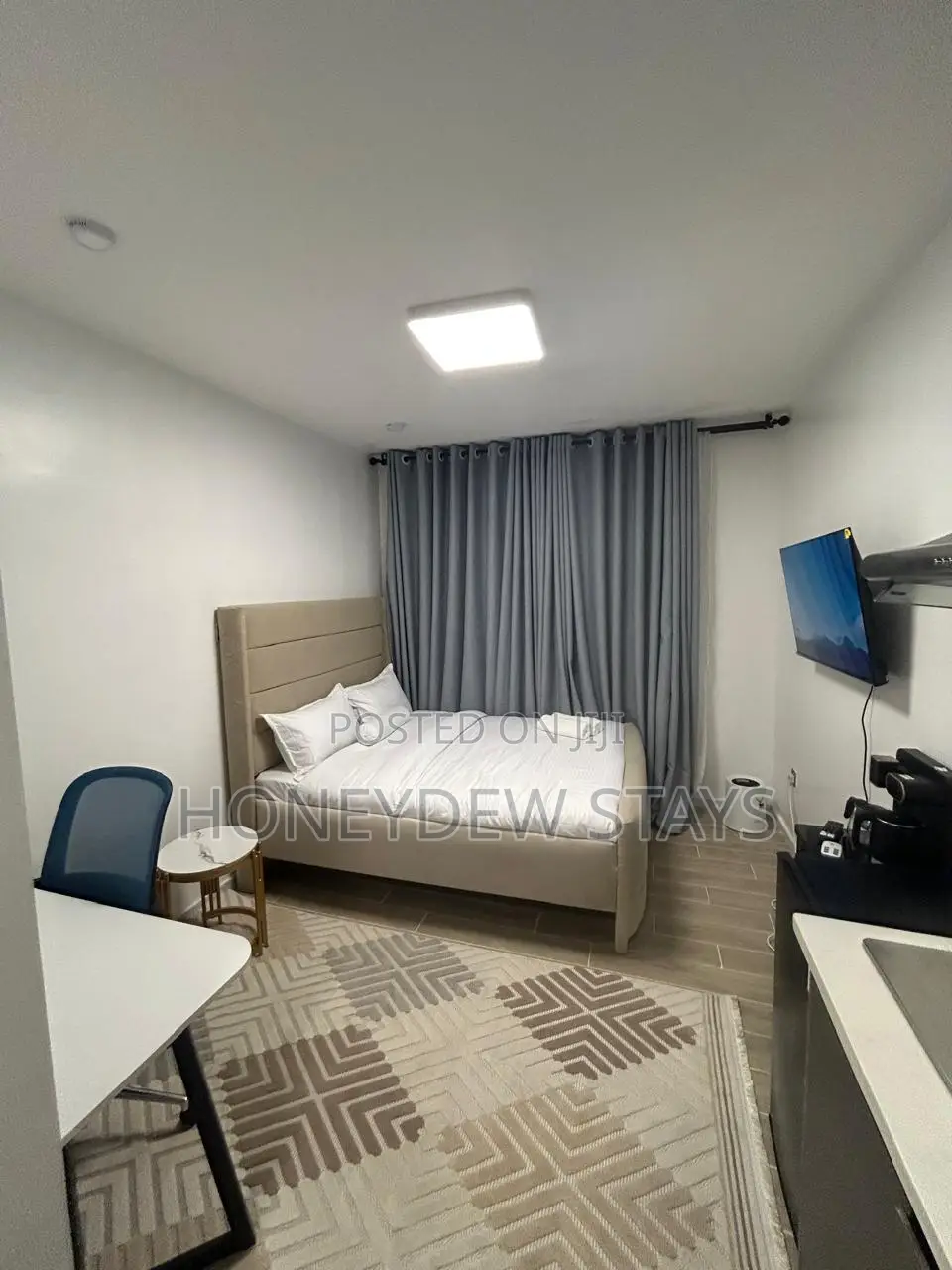 Furnished Studio Apartment in Furnished Studio At, Mlolongo for rent