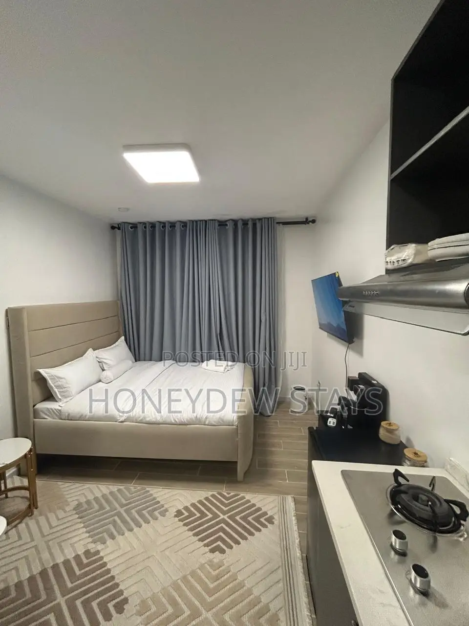Furnished Studio Apartment in Furnished Studio At, Mlolongo for rent