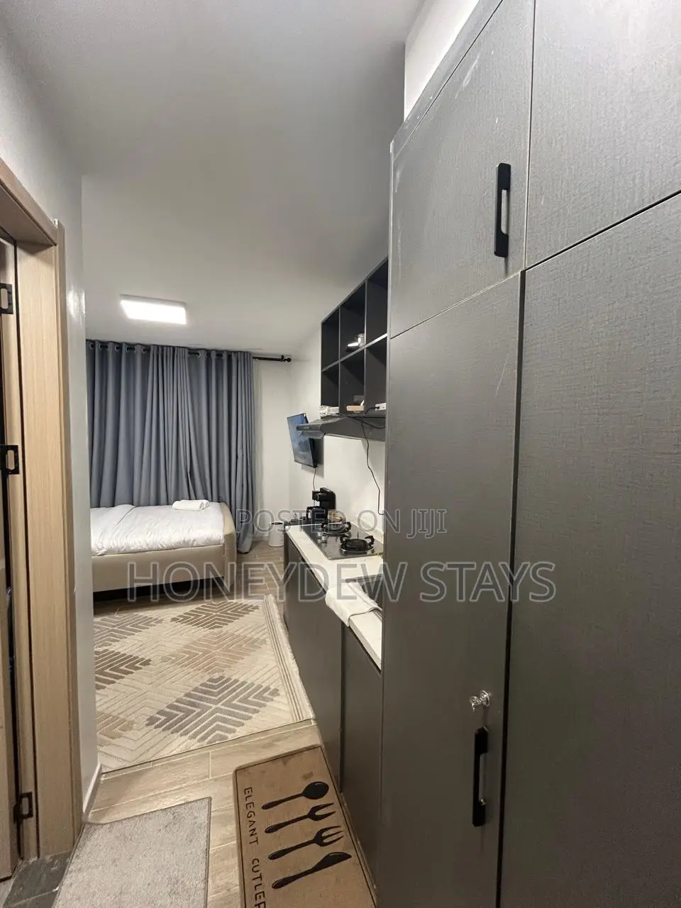 Furnished Studio Apartment in Furnished Studio At, Mlolongo for rent