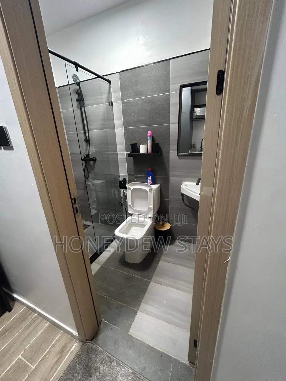 Furnished Studio Apartment in Furnished Studio At, Mlolongo for rent