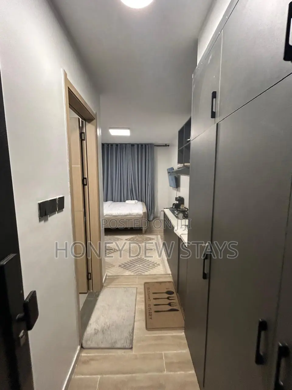 Furnished Studio Apartment in Furnished Studio At, Mlolongo for rent
