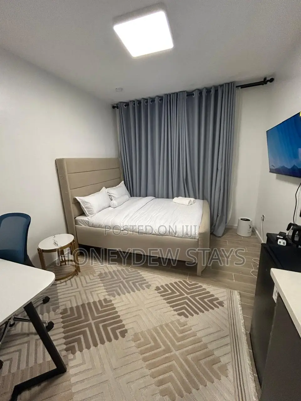 Furnished Studio Apartment in Furnished Studio At, Mlolongo for rent