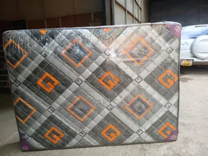 Quilted 5 X 6 X 8 High Density Mattresses! Free Delivery