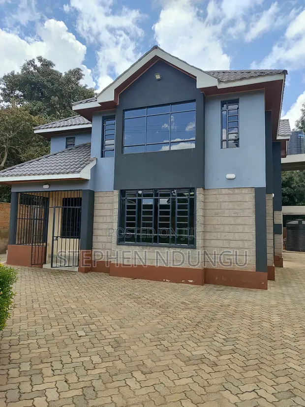 4bdrm Mansion in Kibiku for sale