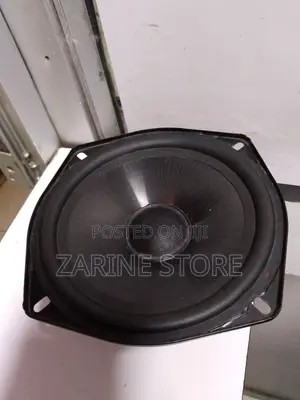 Speaker 5 Inch With Clear Voice