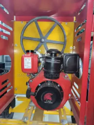 Menegotti 400l Concrete Mixer – Heavy-Duty Brazilian Engineering