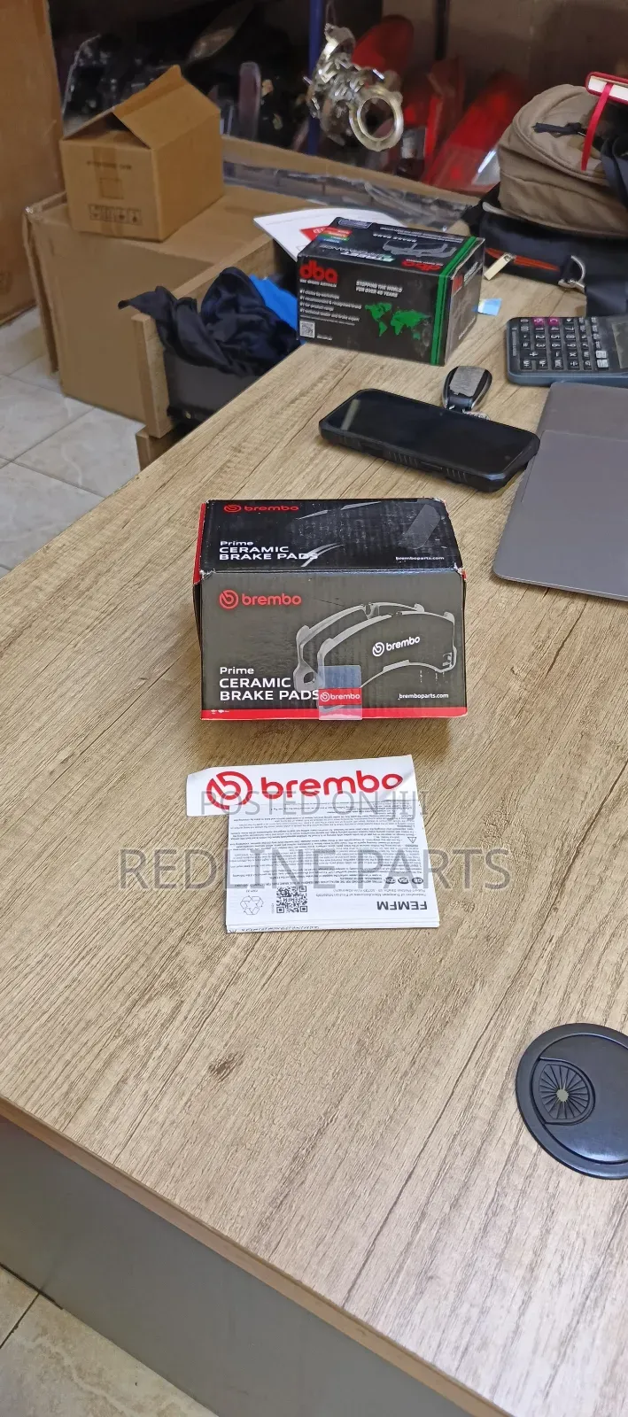 Brembo Brake Pads