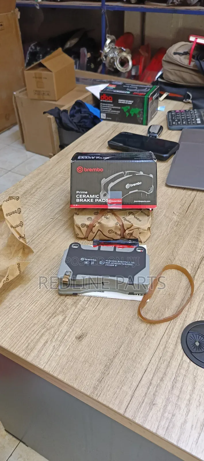 Brembo Brake Pads