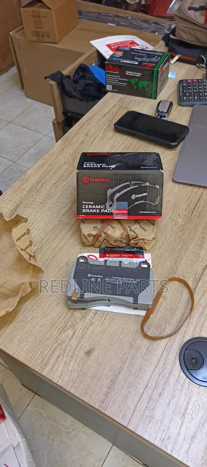 Brembo Brake Pads