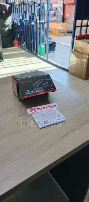 Brembo Brake Pads