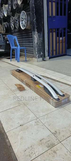 Subaru Impreza Gp 2012+ Roof Rack Rails