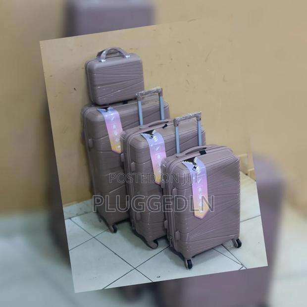 Elite 4 in 1 Shatterproof Suitcase Edition - thumbnail 2