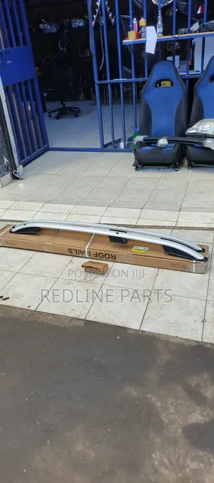 Subaru Impreza Gp 2012+ Roof Rack Rails