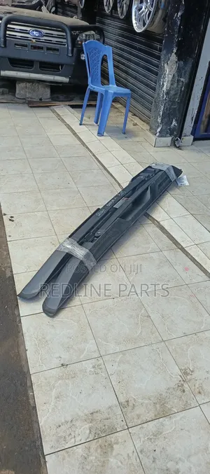 Subaru Legacy Bs9 Outbback Roof Rack Rails