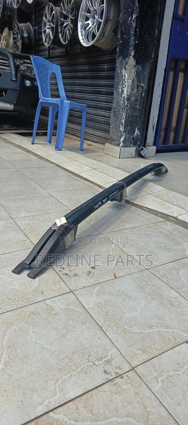 Subaru Forester 2018+Model Ske/Sk9/Sk7 Roof Rails Racks - main view