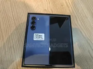 New Samsung Galaxy Z Fold6 512 GB Blue