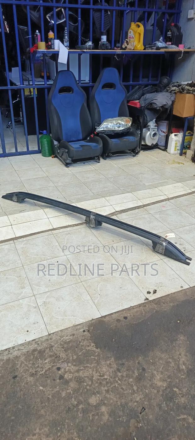 Subaru Forester 2018+Model Ske/Sk9/Sk7 Roof Rails Racks - thumbnail 4