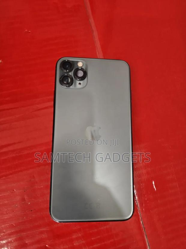 Apple iPhone 11 64 GB Green - thumbnail 4