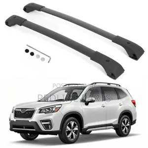 Subaru Forester Roof Rails Crossbars