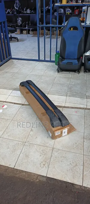 Subaru Forester Roof Rails Crossbars