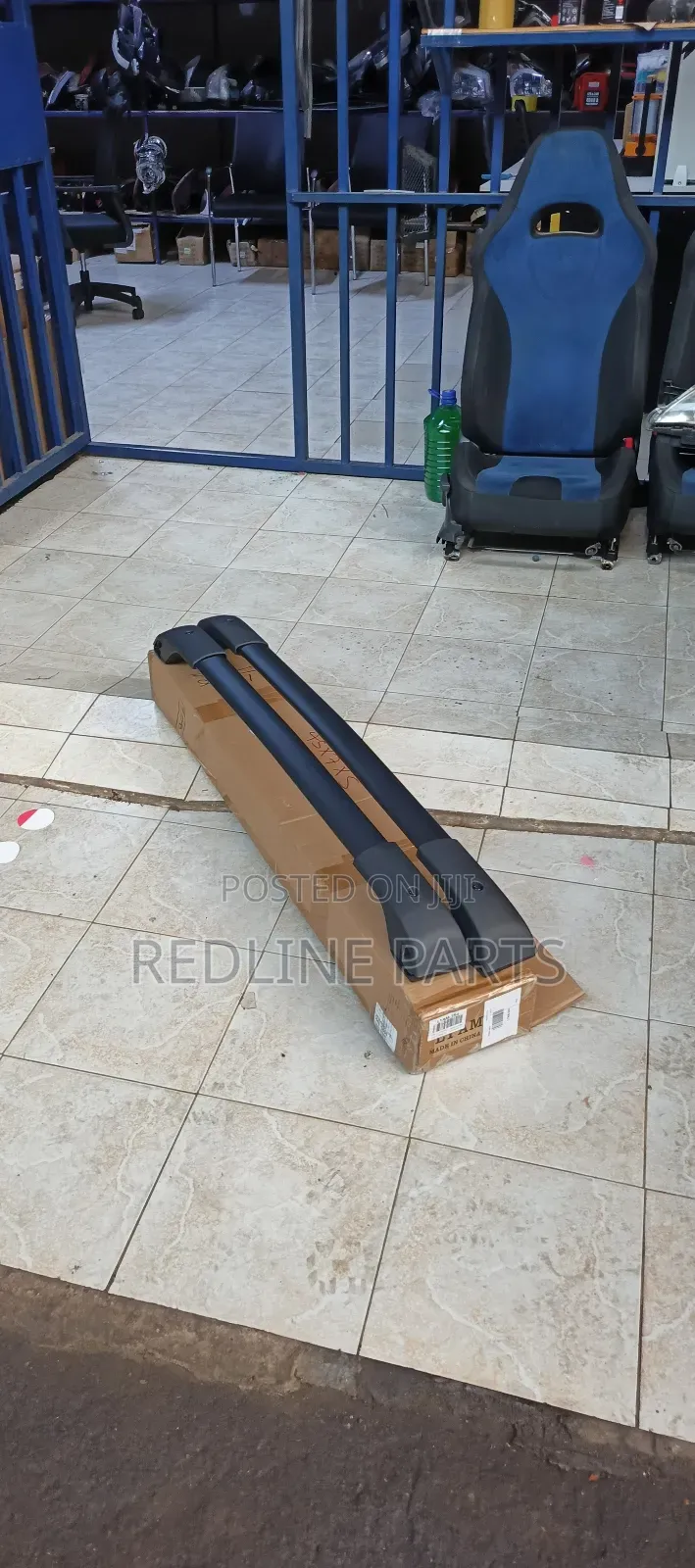 Subaru Forester Roof Rails Crossbars