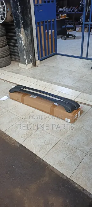 Subaru Forester Roof Rails Crossbars